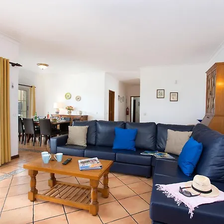 Villa Primavera By Albufeira