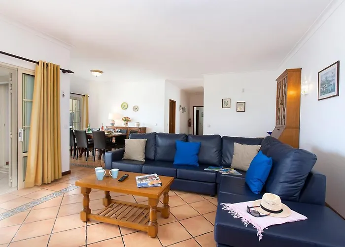 Villa Primavera By Albufeira