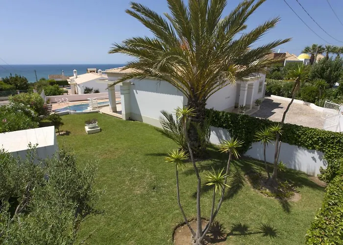 Villa Primavera By Albufeira