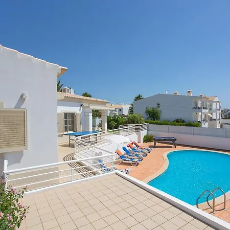 Villa Primavera By Albufeira